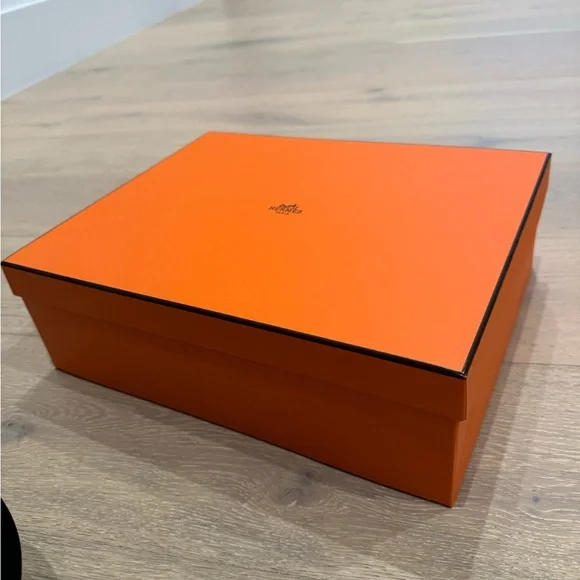 Hermes box and bag 5 - Picture 6 of 13